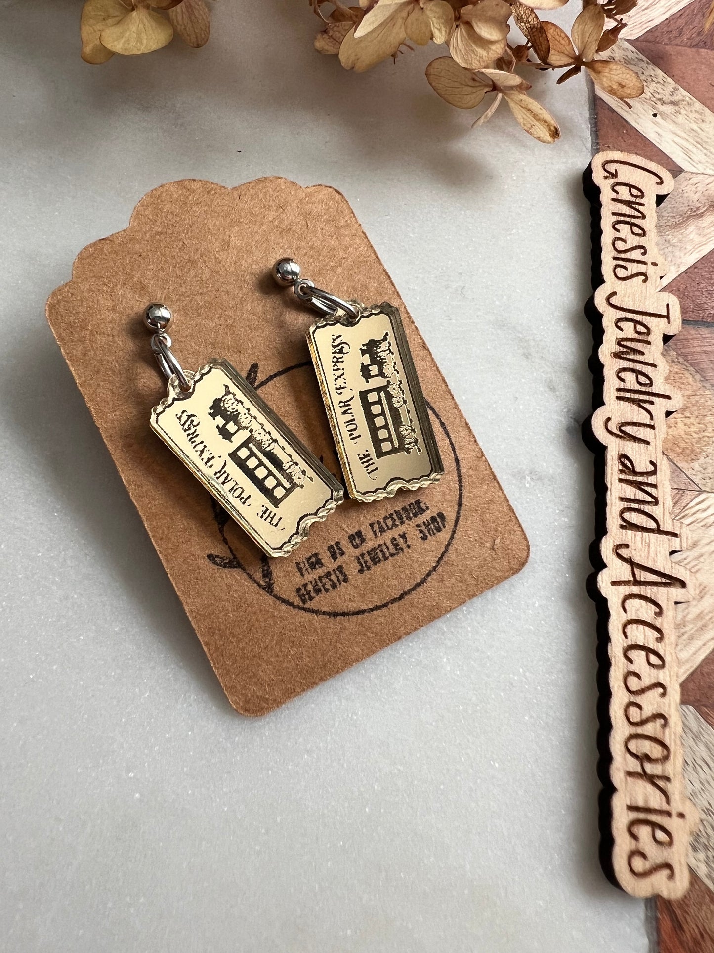 Seeing Is Believing - Acrylic