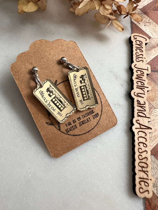 Seeing Is Believing - Acrylic