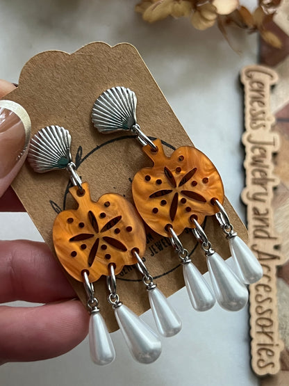 Pumpkin Sand Dollars