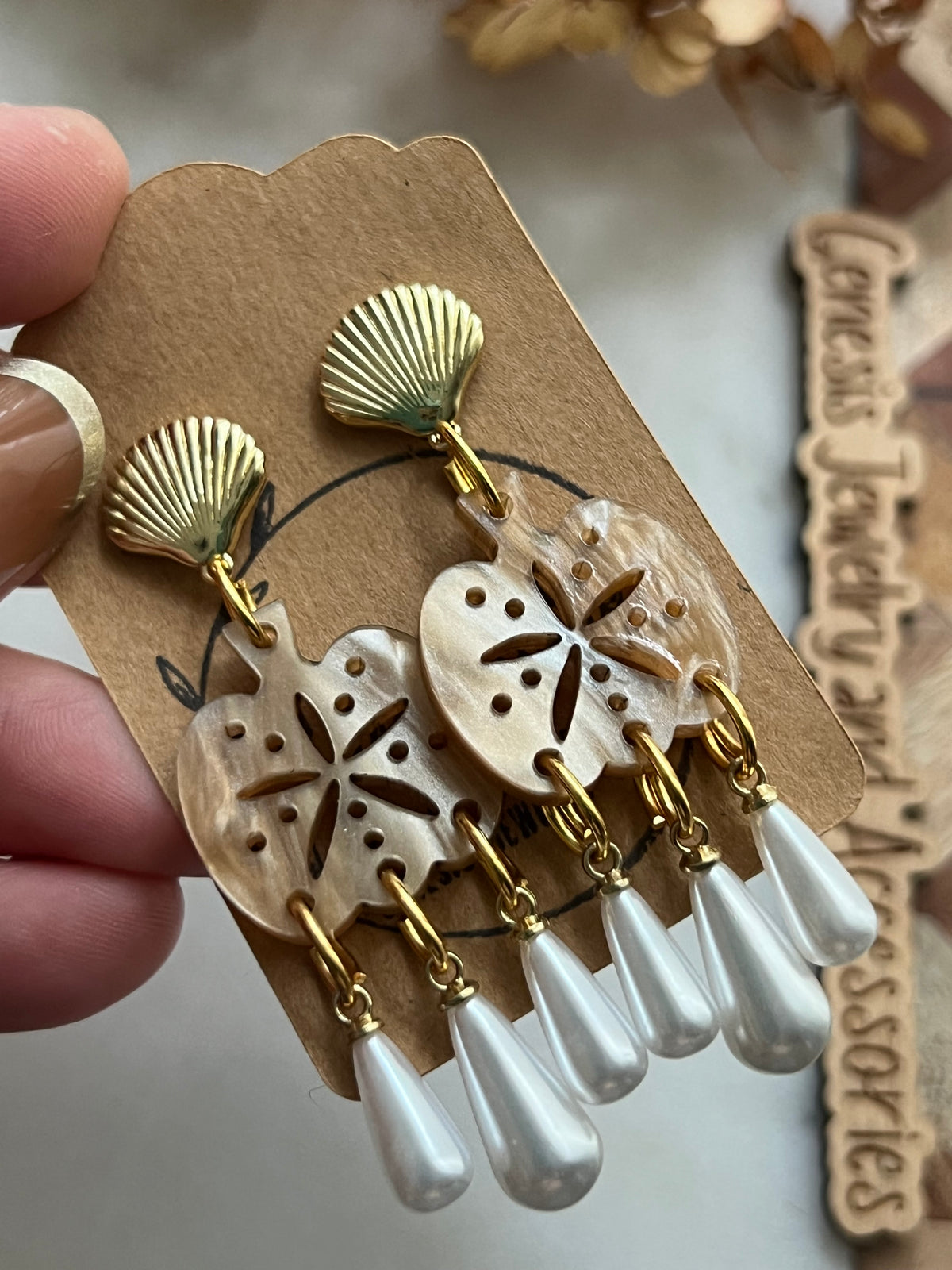 Pumpkin Sand Dollars