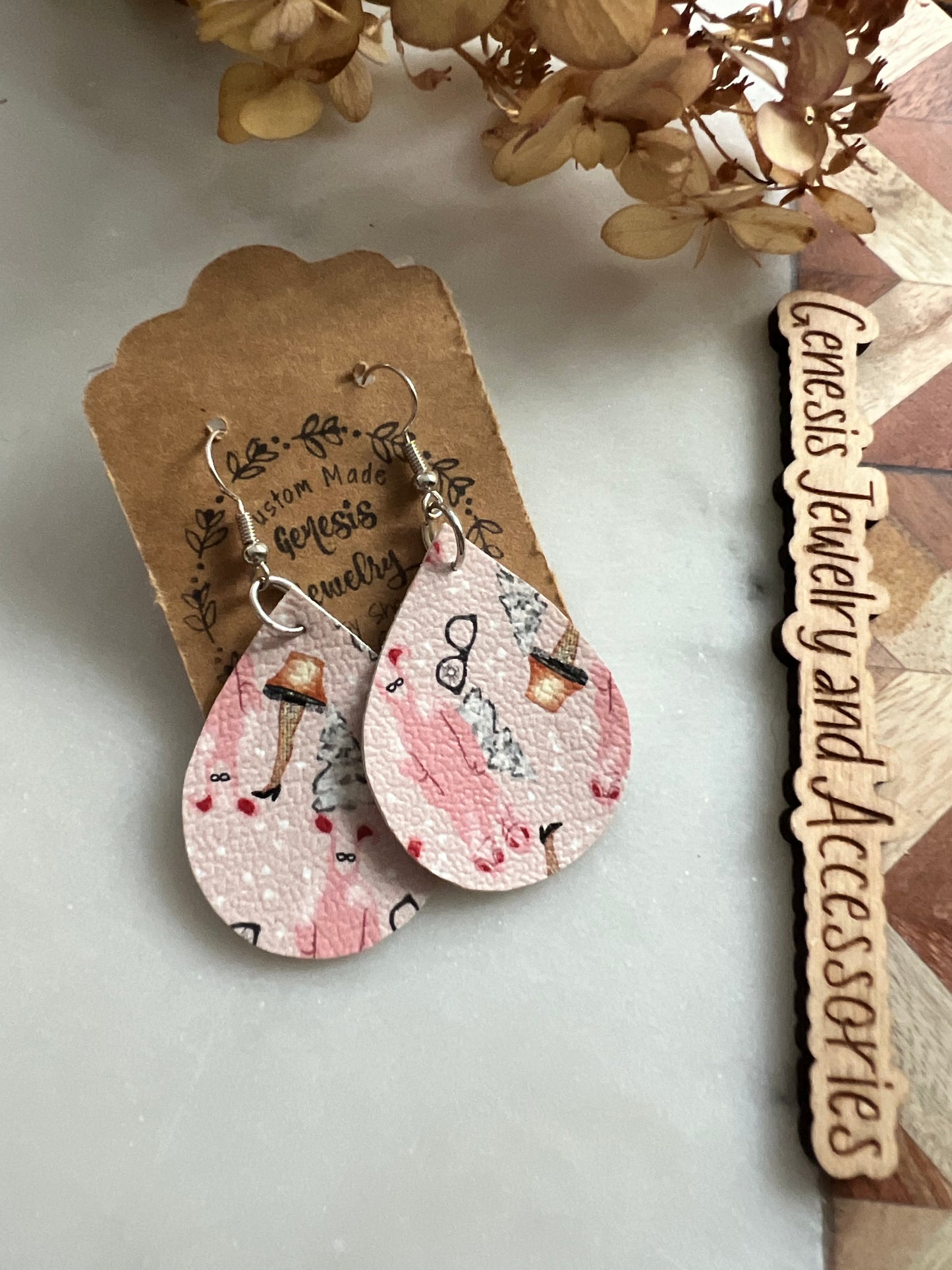 Oh Fudge - Faux Leather