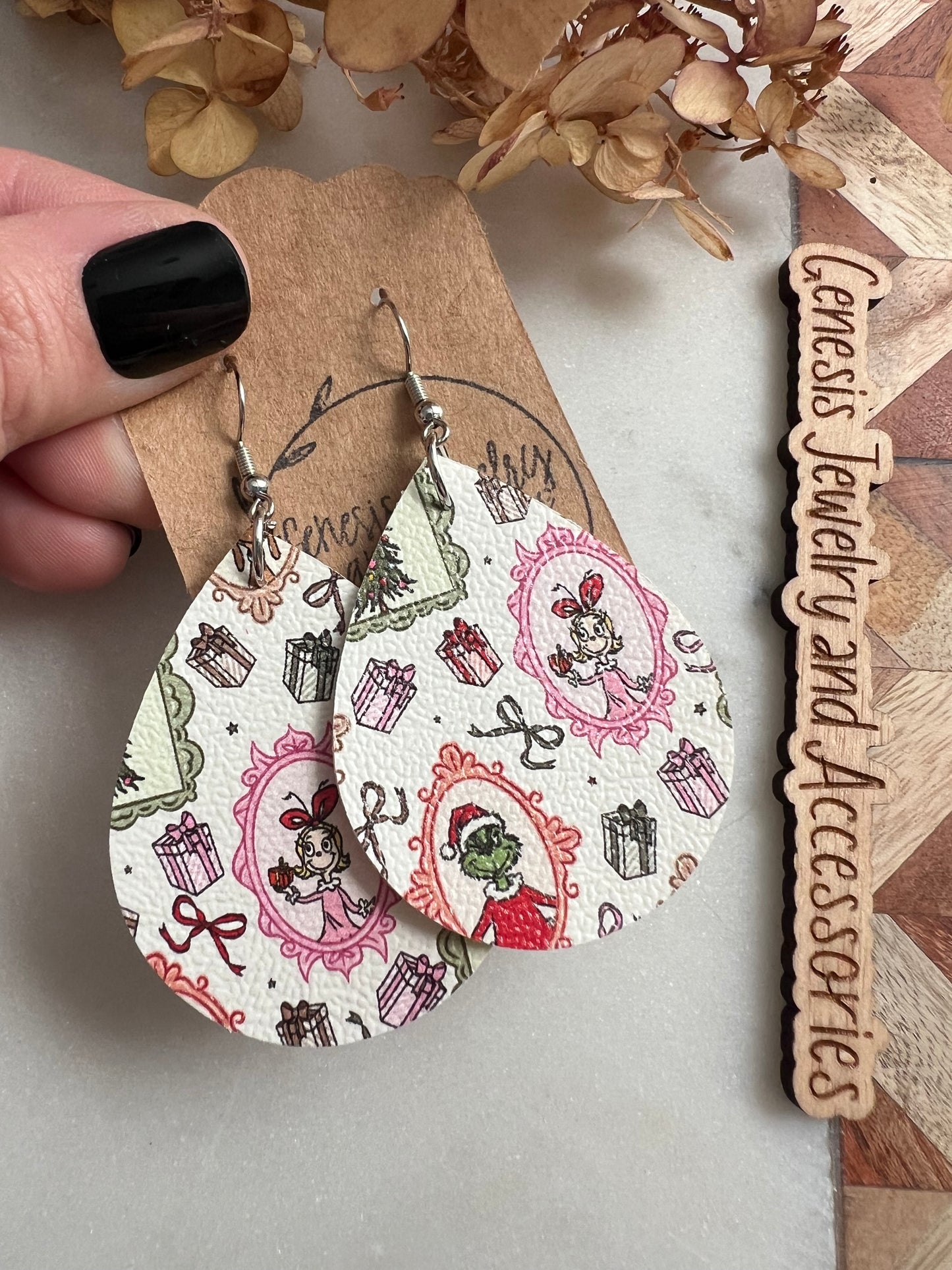 That's It, I'm Not Going - Faux Leather