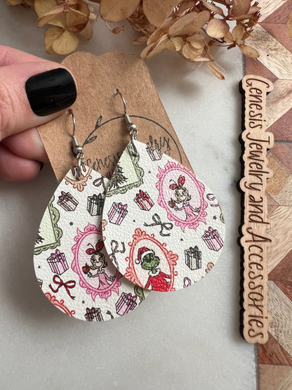 That's It, I'm Not Going - Faux Leather