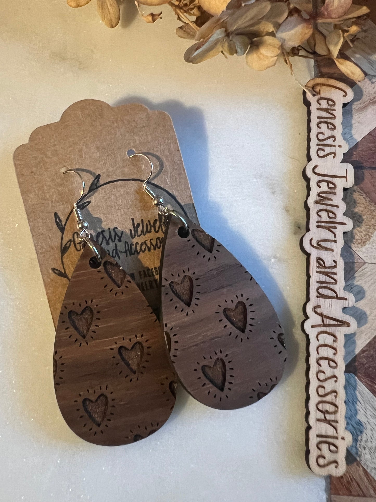 Wooden Heart