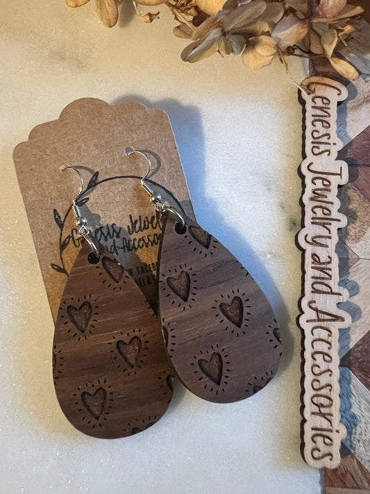 Wooden Heart