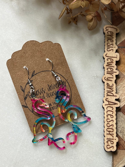 Flamingos