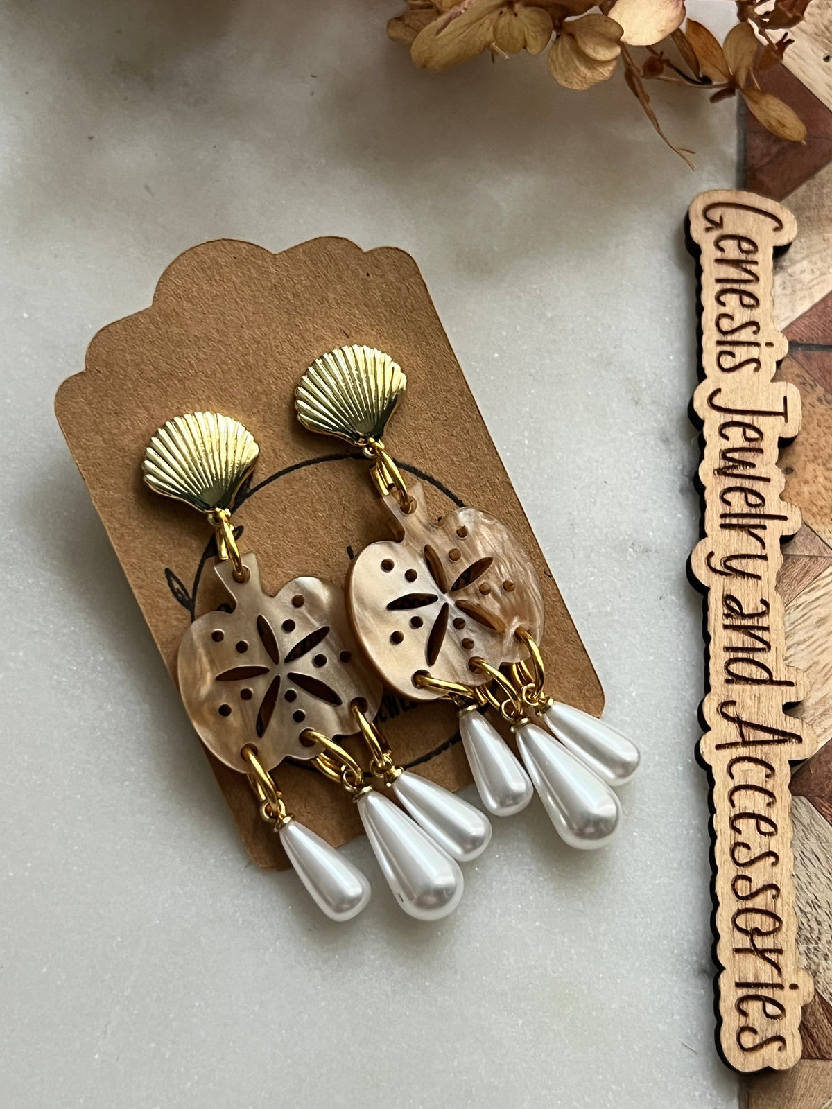 Pumpkin Sand Dollars