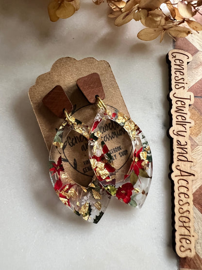 Pressed Flowers