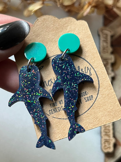 Whale Sharks
