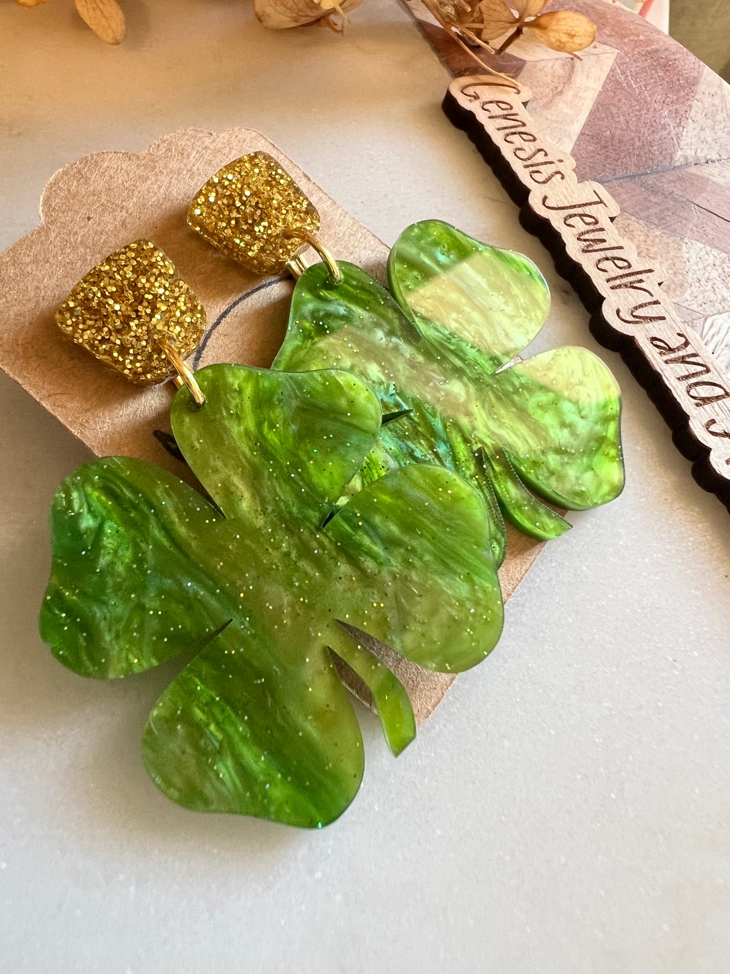 Shimmer Shamrock