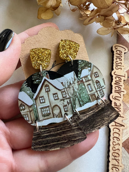 Snow Globes