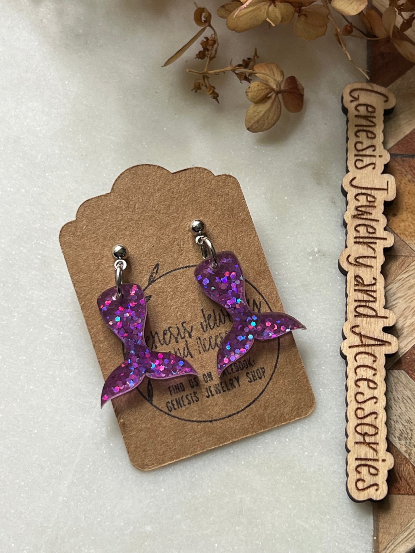 Tiny Mermaid Tails