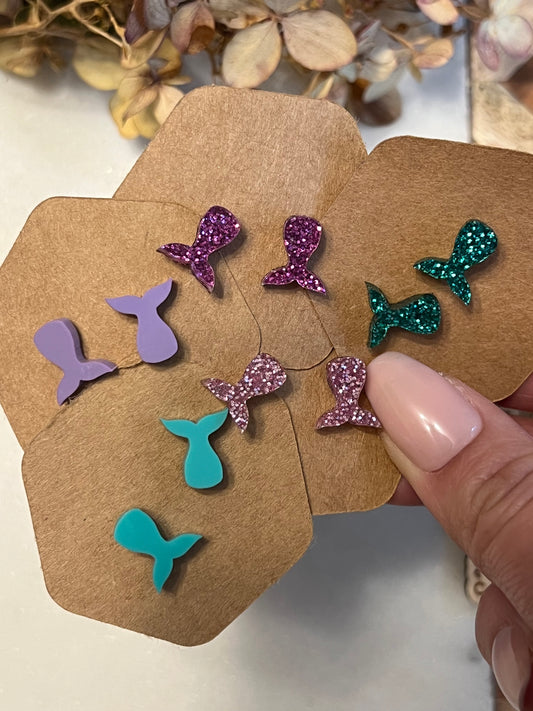 Mermaid Tails