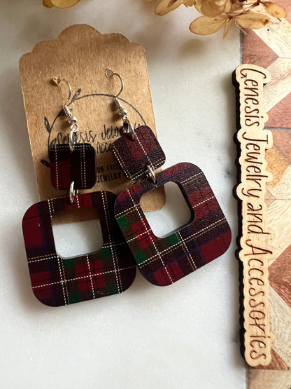 Holiday Plaid