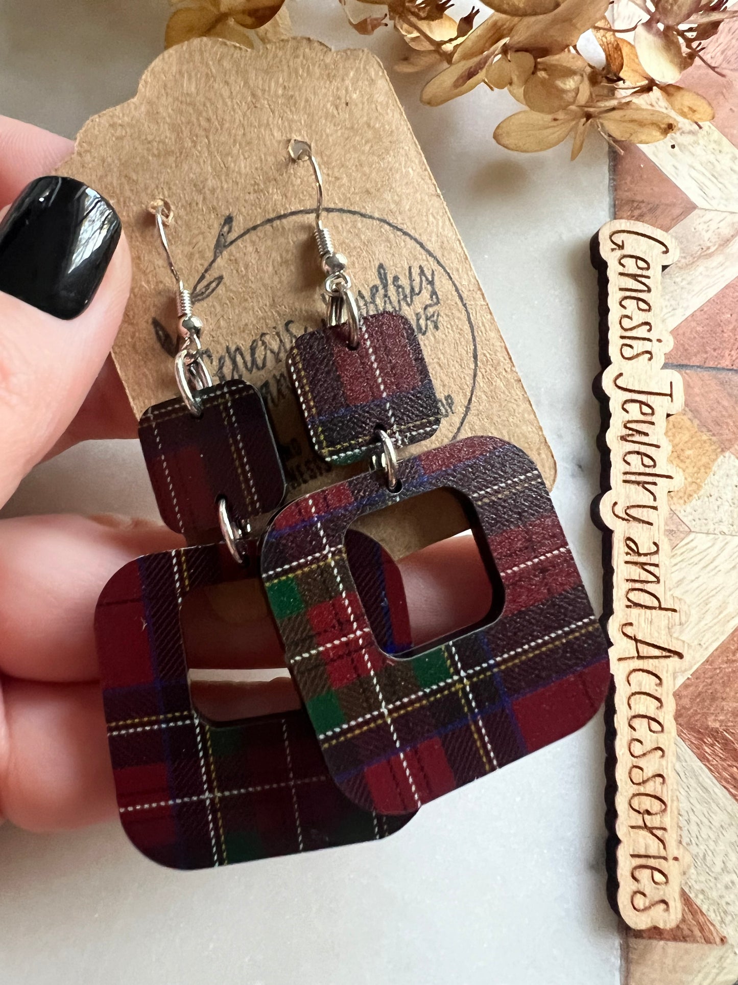 Holiday Plaid