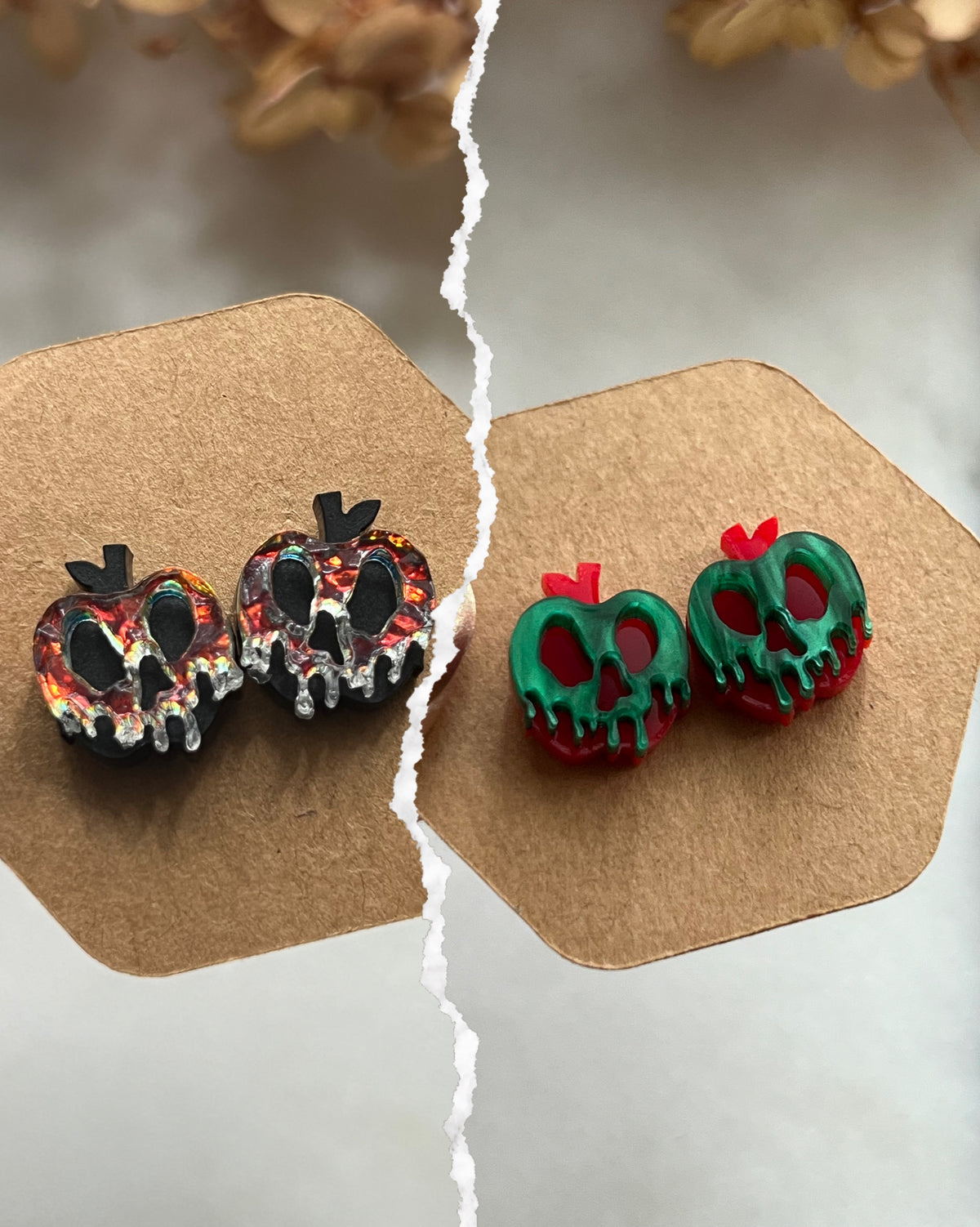 Bad Apple - Studs