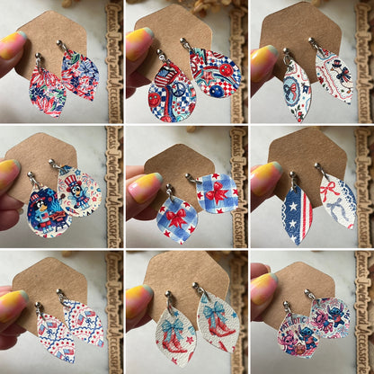 Patriotic - Lil’ Rubies