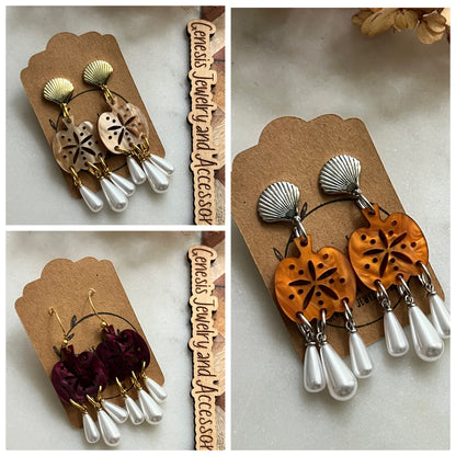 Pumpkin Sand Dollars