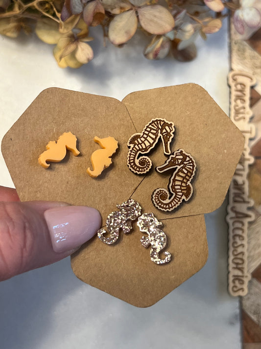 Seahorses