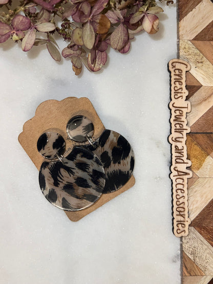 Animal and Animal Prints