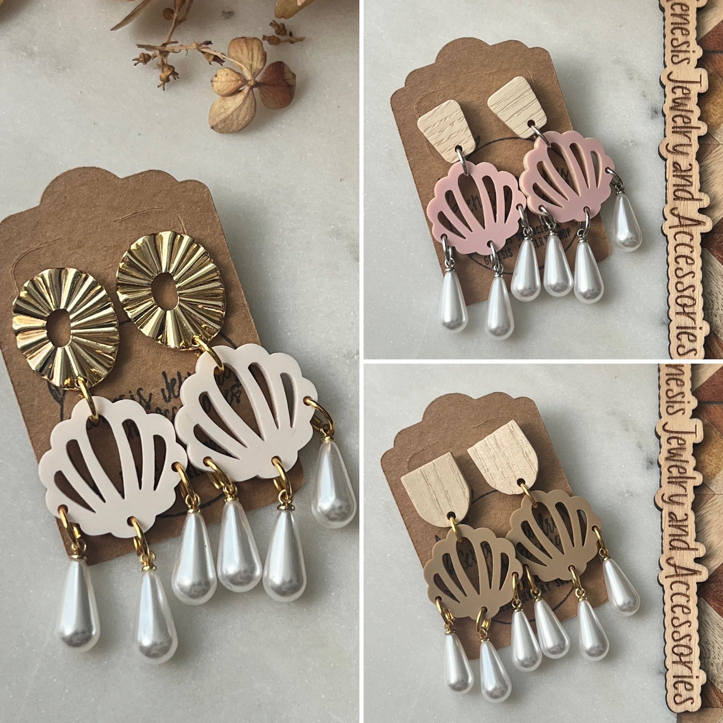 Fancy Shells