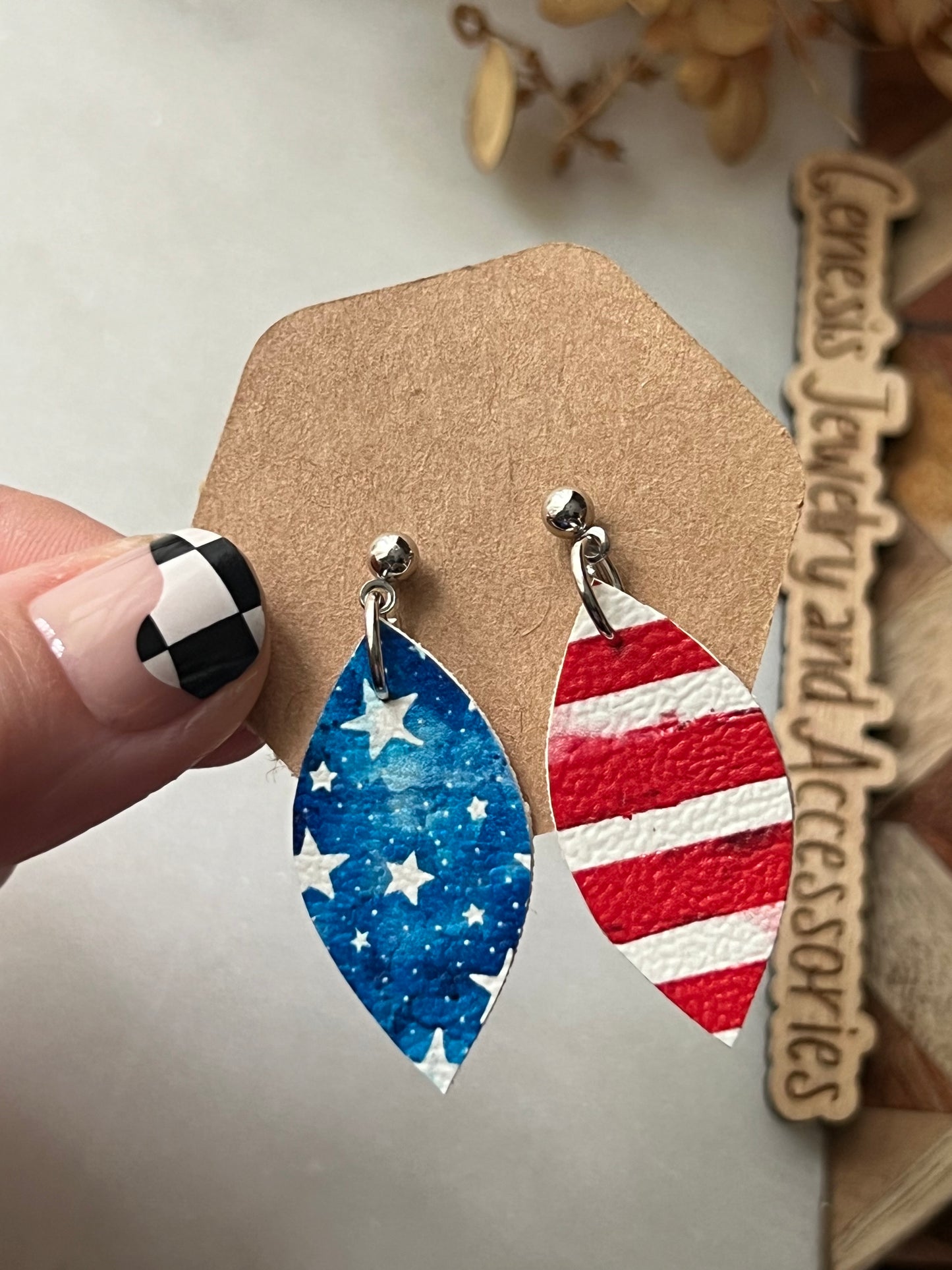 Patriotic - Lil’ Rubies