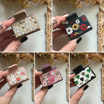 2” Floral