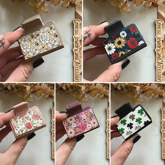 2” Floral