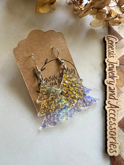 Christmas Trees - Hook Dangles