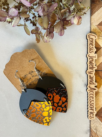 Animal and Animal Prints