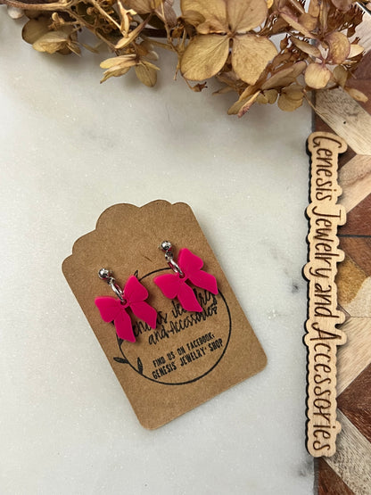Mini Bows
