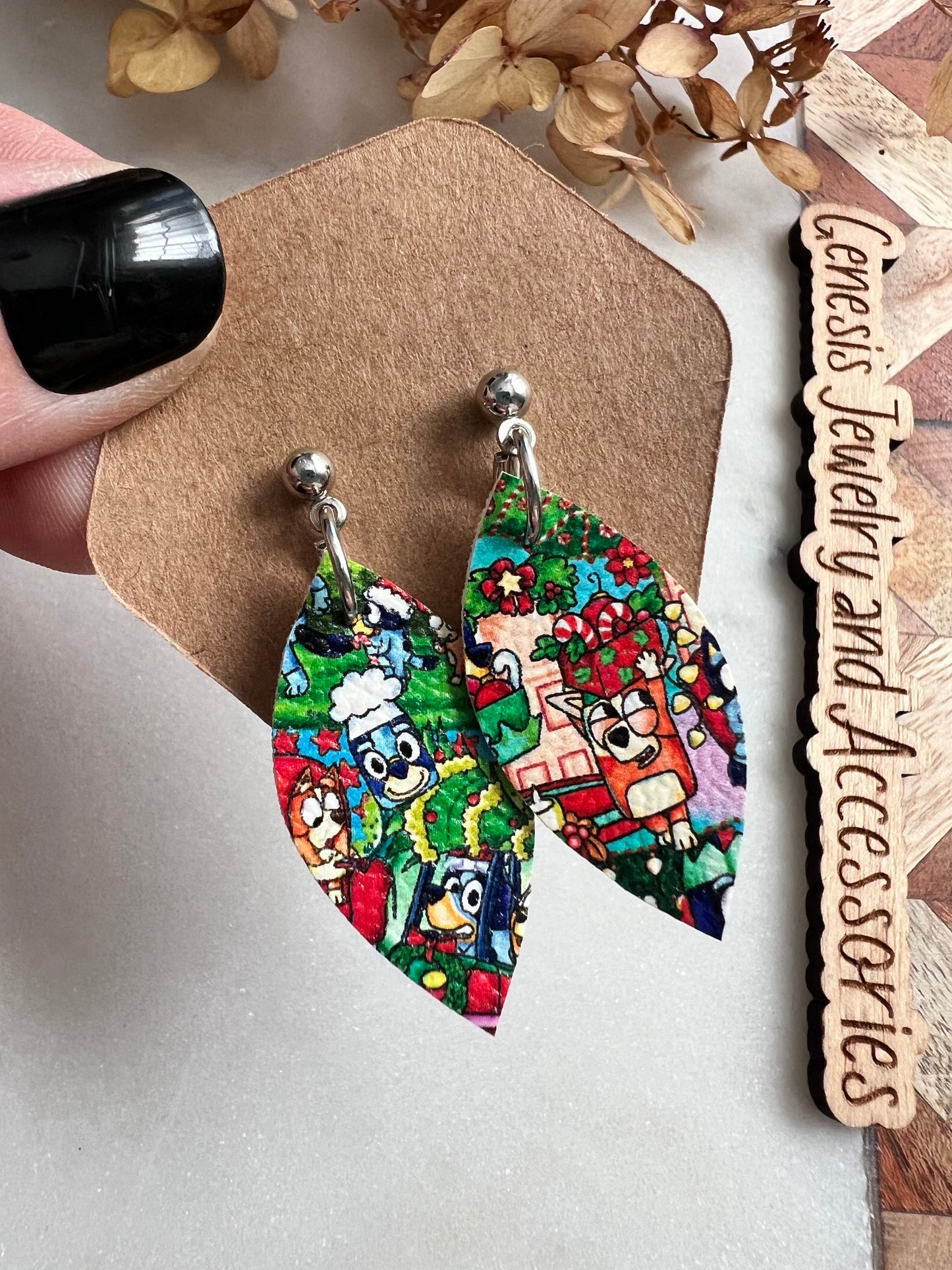 Christmas Character Lil’ Rubies