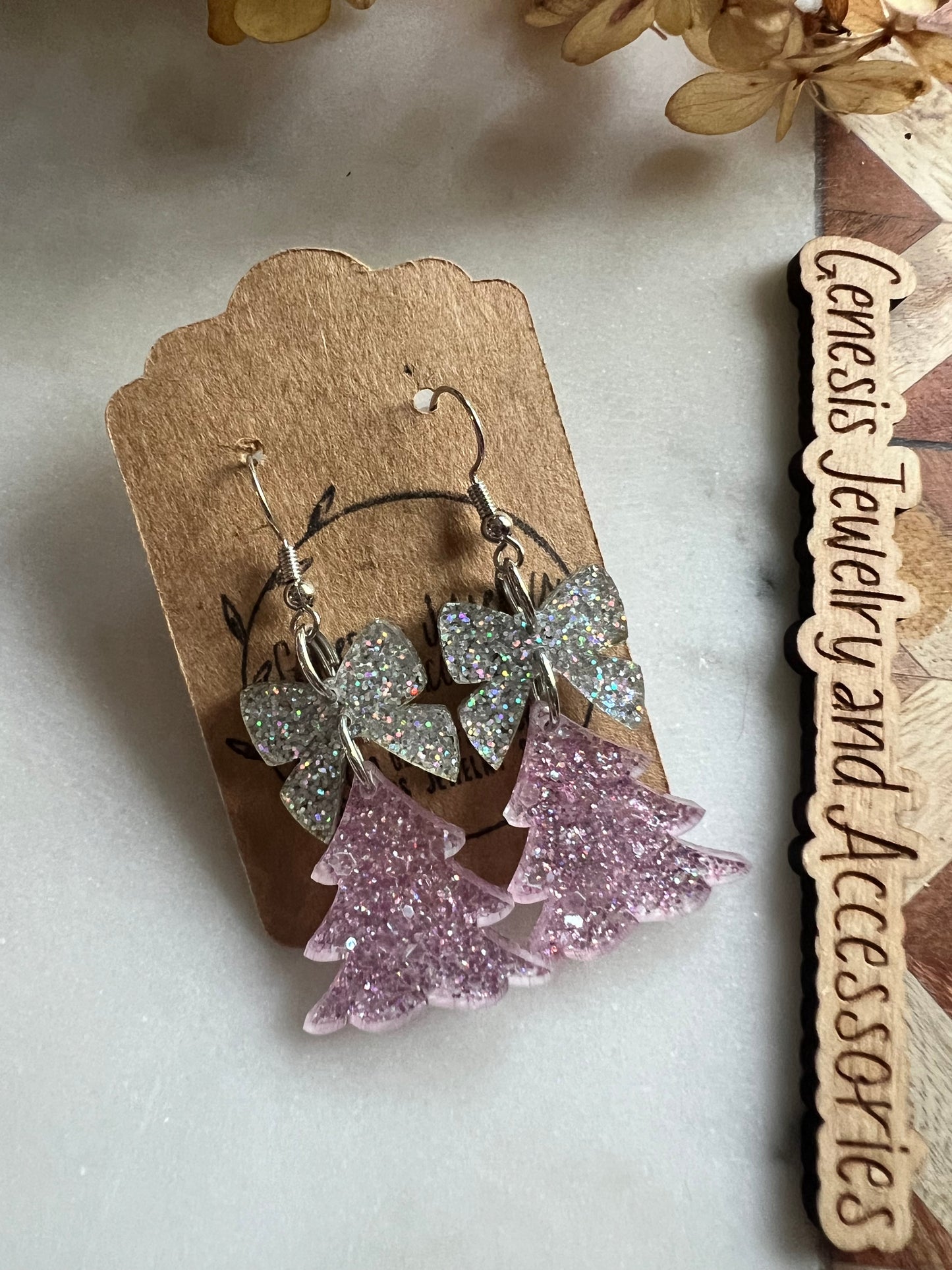Christmas Trees - Hook Dangles