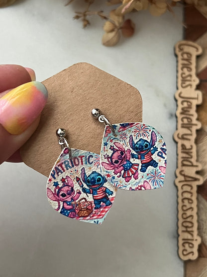 Patriotic - Lil’ Rubies