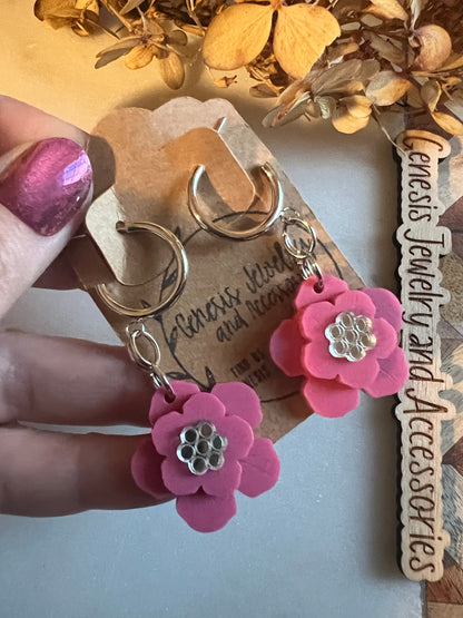 Pink Floral