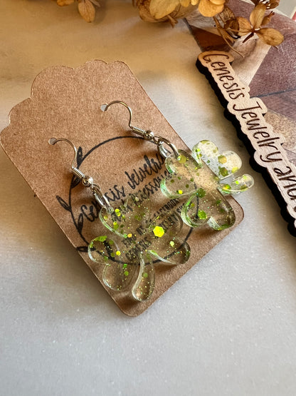 Shamrocks - One Layer