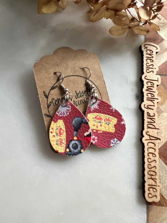 Seeing Is Believing - Faux Leather