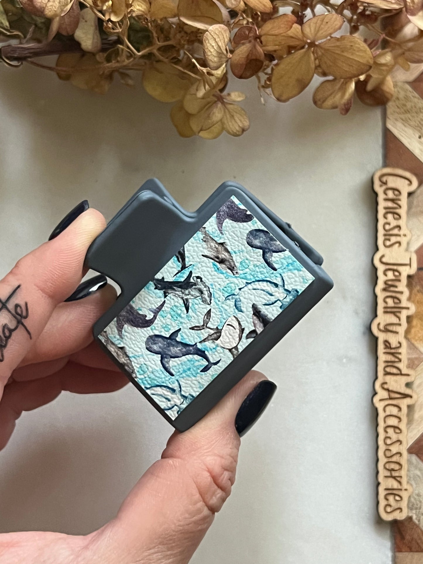 Sea Themed