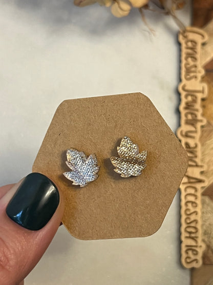 Leaves - Studs