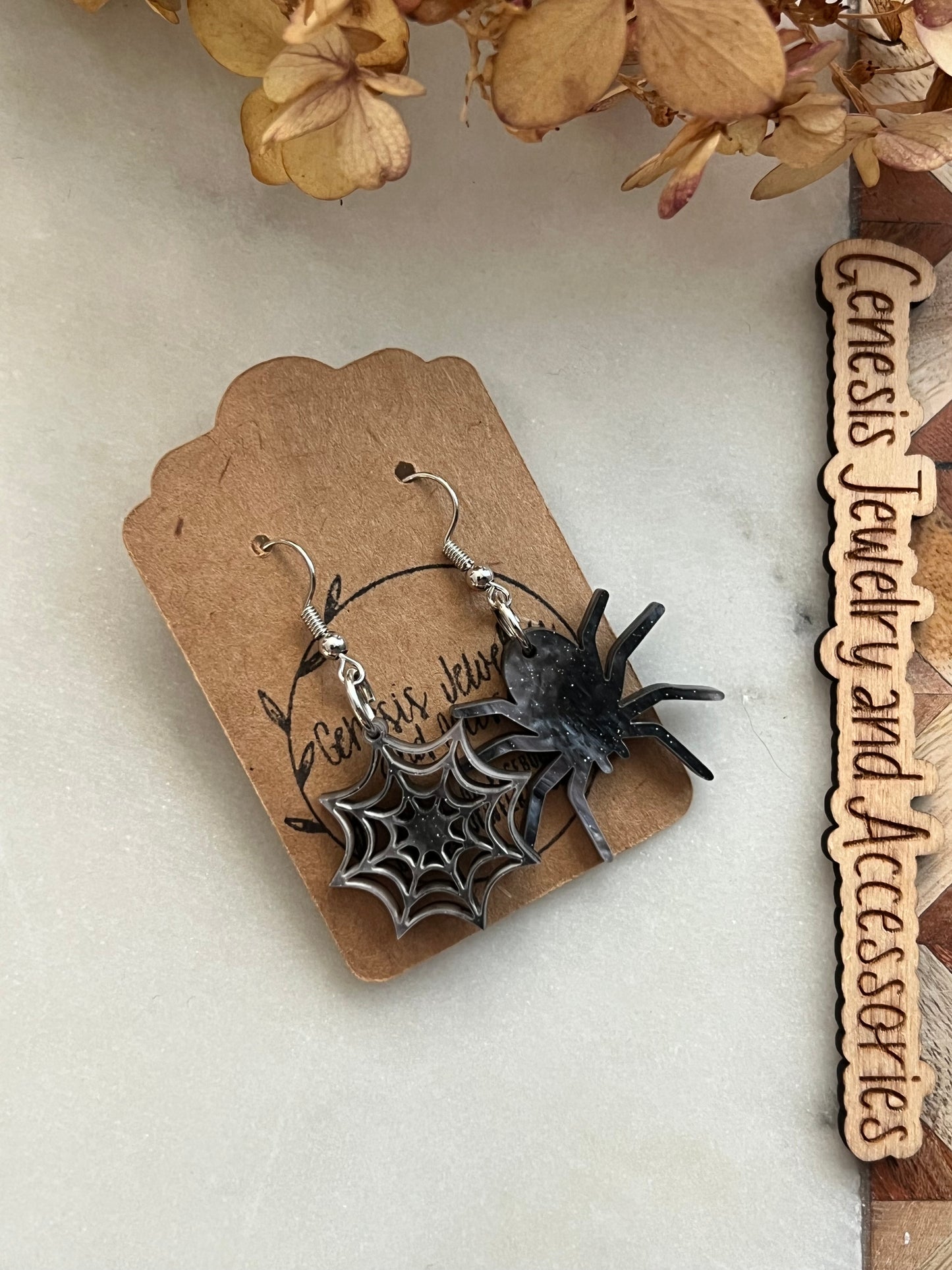Creepy Spiders