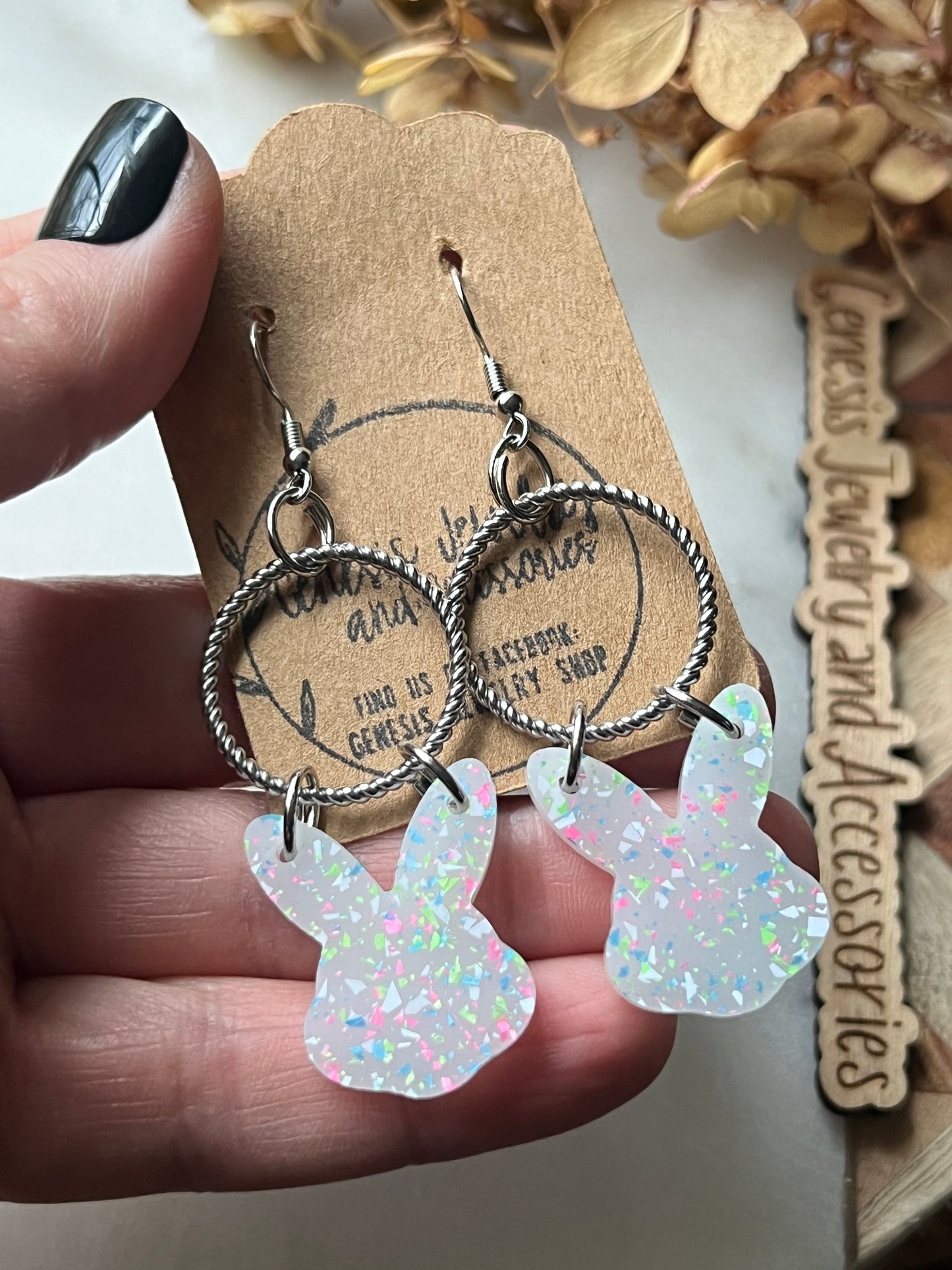 Patterned Bunnies
