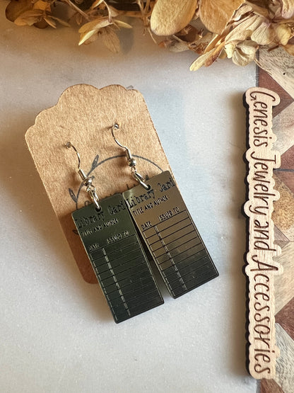 Library Card