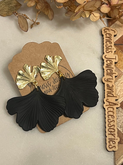 Ginkgo Leaf