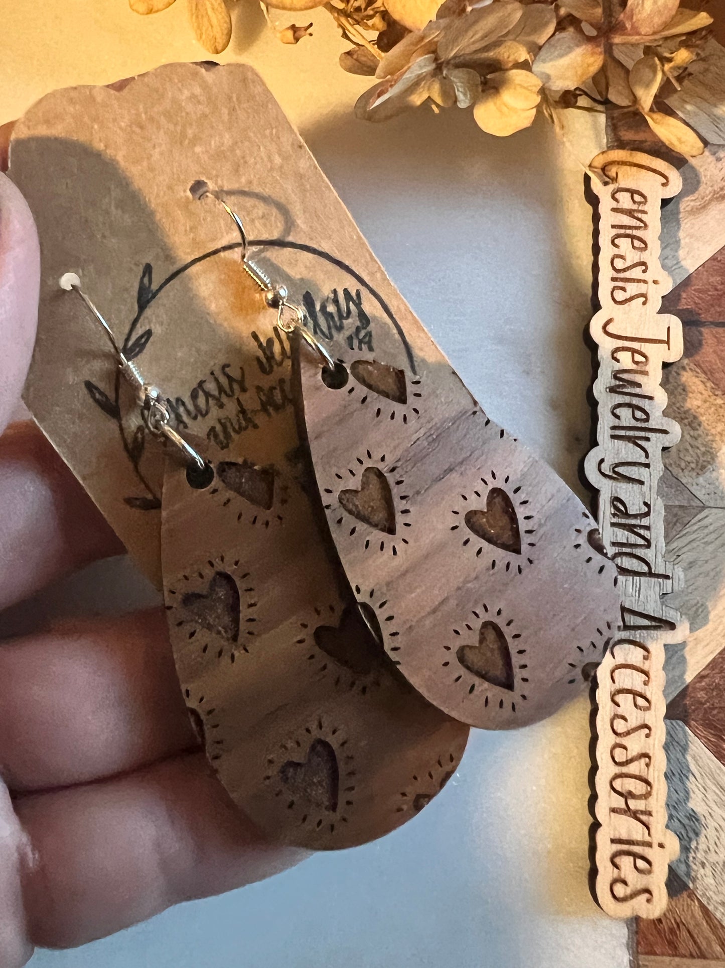 Wooden Heart