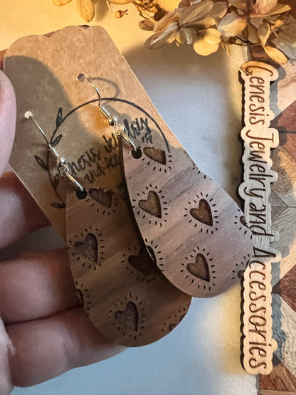 Wooden Heart