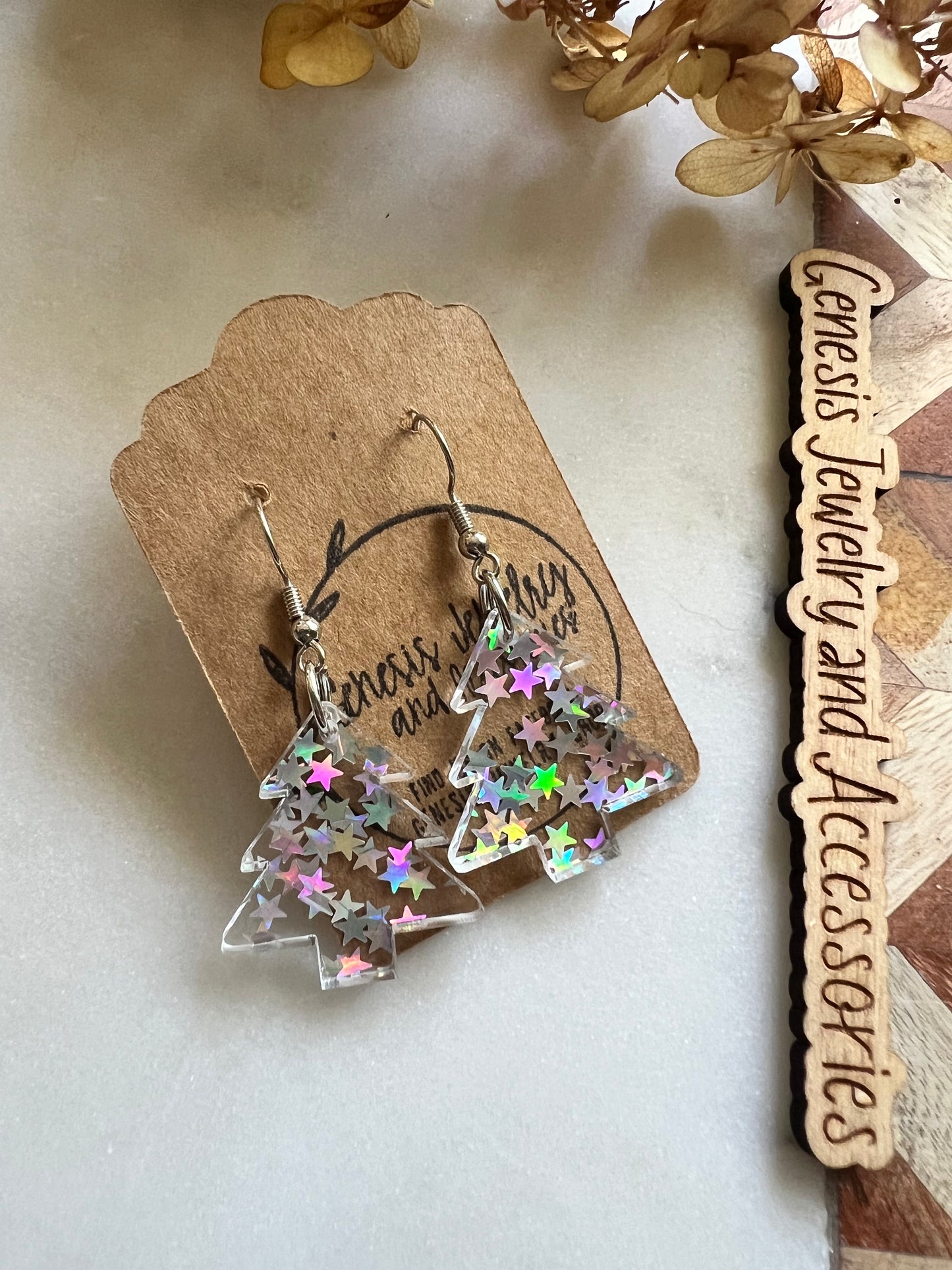 Christmas Trees - Hook Dangles