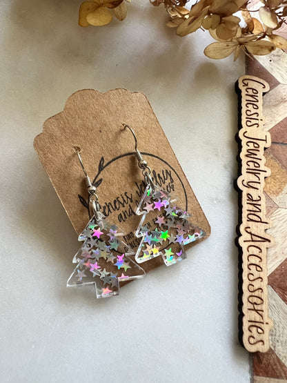 Christmas Trees - Hook Dangles