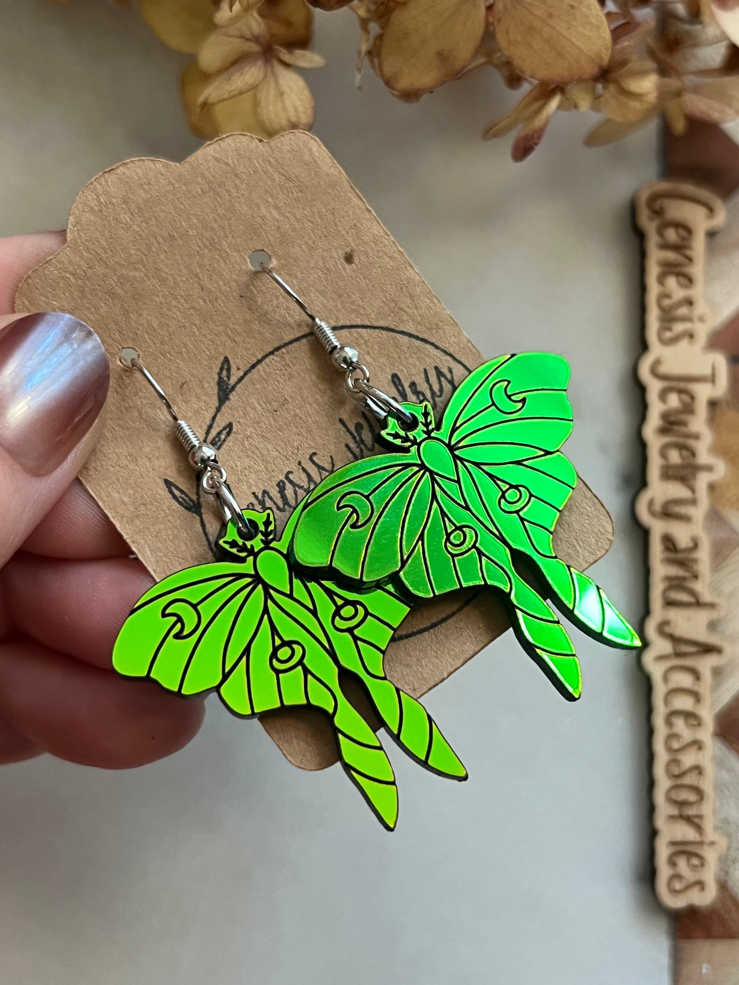 Luna Moth
