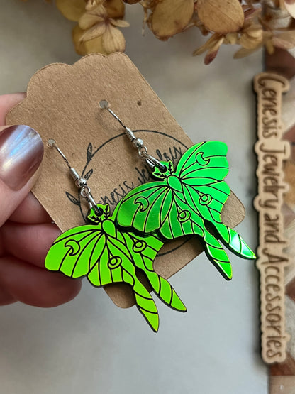 Luna Moth