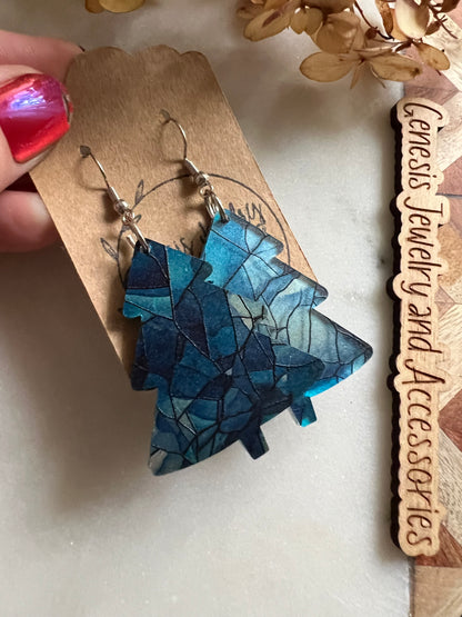 Christmas Trees - Hook Dangles
